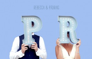Rebecca & Padraig