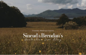 Sinead + Brendan | Australian Love Story