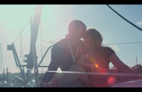 Evanna + Brenton :: THE Boat Story