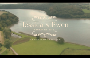 Jessica & Ewen #meetthemcdonoughs